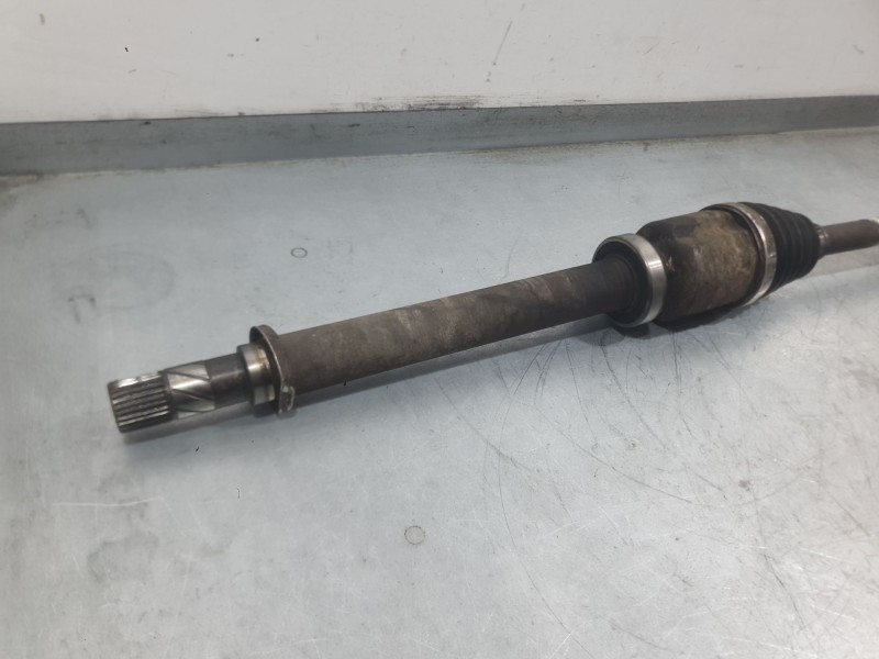 Recambio de transmision delantera derecha para nissan note (e12) 1.5 dci referencia OEM IAM 391006802R  