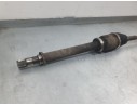 Recambio de transmision delantera derecha para nissan note (e12) 1.5 dci referencia OEM IAM 391006802R  