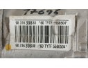 Recambio de cremallera direccion para citroën c3 iii (sx) 1.5 bluehdi 100 (sxyhyp, sxyhtu) referencia OEM IAM 1677843180 1674130