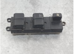 Recambio de mando elevalunas delantero izquierdo para nissan note (e12) 1.5 dci referencia OEM IAM 254013BB0C  