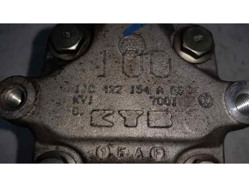 Recambio de bomba direccion para volkswagen new beetle (9c1/1c1) 1.9 tdi referencia OEM IAM 1J0422154AES  KYB