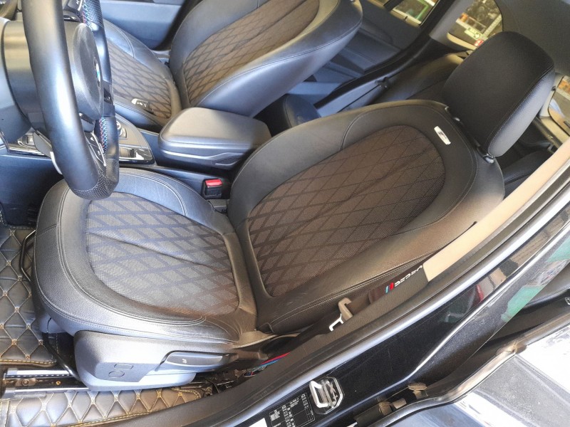 Recambio de asiento delantero izquierdo para bmw x1 (f48) sdrive 18 d referencia OEM IAM   