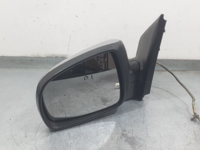 Recambio de retrovisor izquierdo para nissan note (e12) 1.5 dci referencia OEM IAM 963023VF0A ROZADO 
