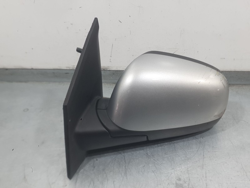 Recambio de retrovisor izquierdo para nissan note (e12) 1.5 dci referencia OEM IAM 963023VF0A ROZADO 