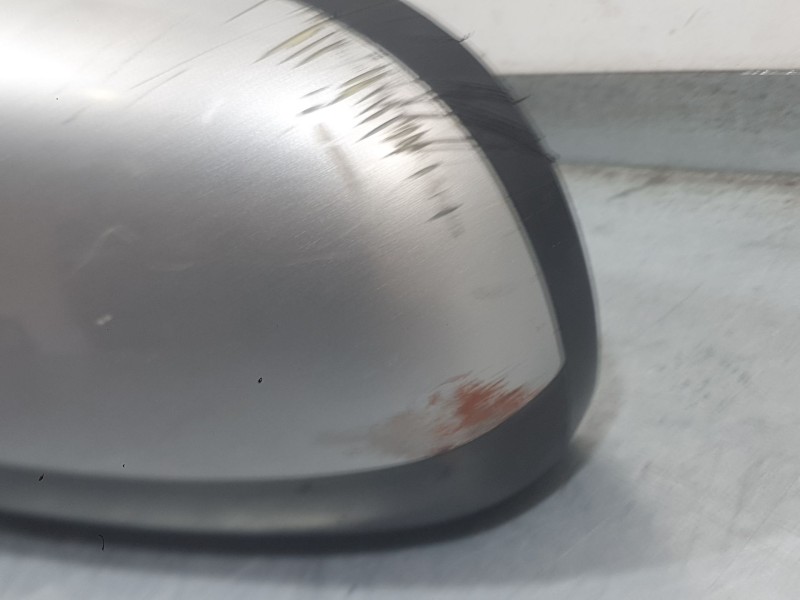 Recambio de retrovisor izquierdo para nissan note (e12) 1.5 dci referencia OEM IAM 963023VF0A ROZADO 