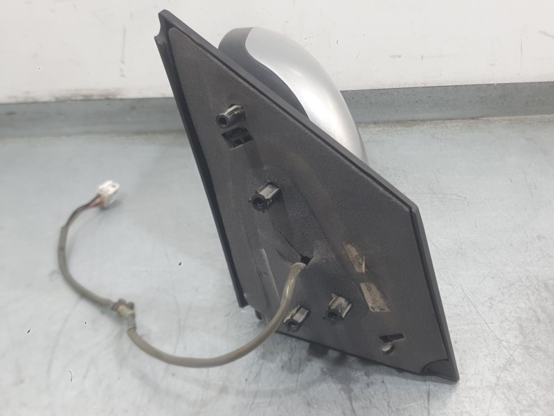 Recambio de retrovisor izquierdo para nissan note (e12) 1.5 dci referencia OEM IAM 963023VF0A ROZADO 