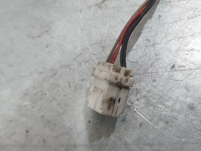 Recambio de retrovisor izquierdo para nissan note (e12) 1.5 dci referencia OEM IAM 963023VF0A ROZADO 