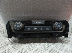 Recambio de mando climatizador para honda civic lim.5 (fk) 1.5 sport referencia OEM IAM 79600TGLG610M1 2507A1162159 