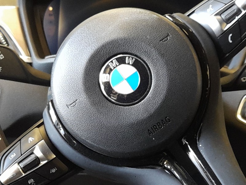Recambio de kit airbag para bmw x1 (f48) sdrive 18 d referencia OEM IAM 32306877545  32306877545 CONDUCTOR 72129872988 ACOMPAÑAN