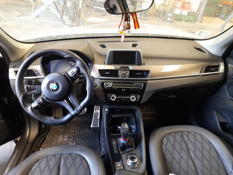 Recambio de kit airbag para bmw x1 (f48) sdrive 18 d referencia OEM IAM 32306877545  32306877545 CONDUCTOR 72129872988 ACOMPAÑAN