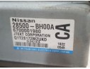Recambio de columna direccion para nissan note (e12) 1.5 dci referencia OEM IAM 488113VV2B ELECTROMECANICA 