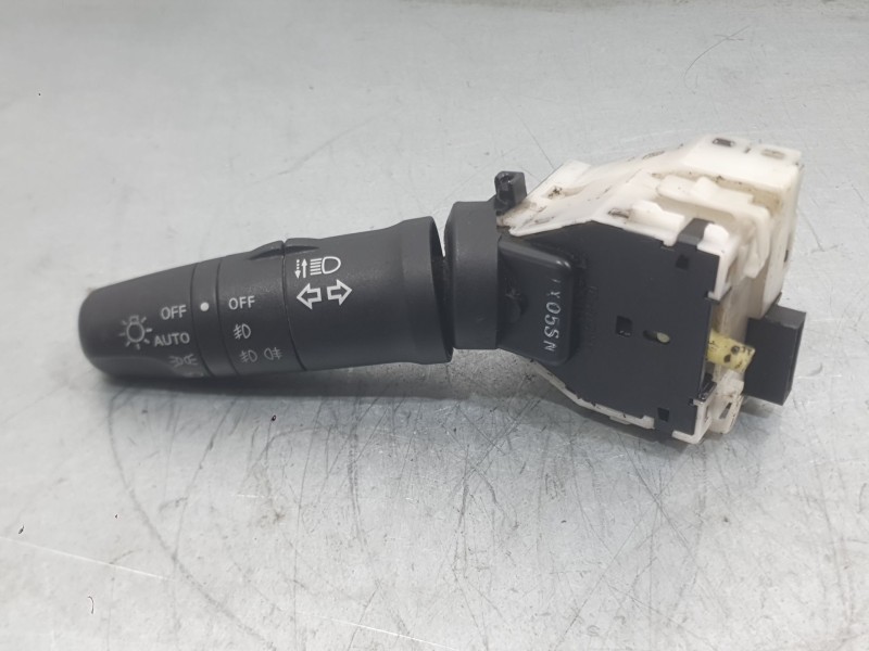 Recambio de mando luces y limpia para nissan note (e12) 1.5 dci referencia OEM IAM 25540ED50A  252609U01A