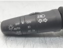 Recambio de mando luces y limpia para nissan note (e12) 1.5 dci referencia OEM IAM 25540ED50A  252609U01A