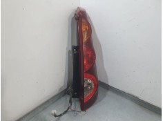 Recambio de piloto trasero derecho para nissan note (e12) 1.5 dci referencia OEM IAM 265503VA0A  