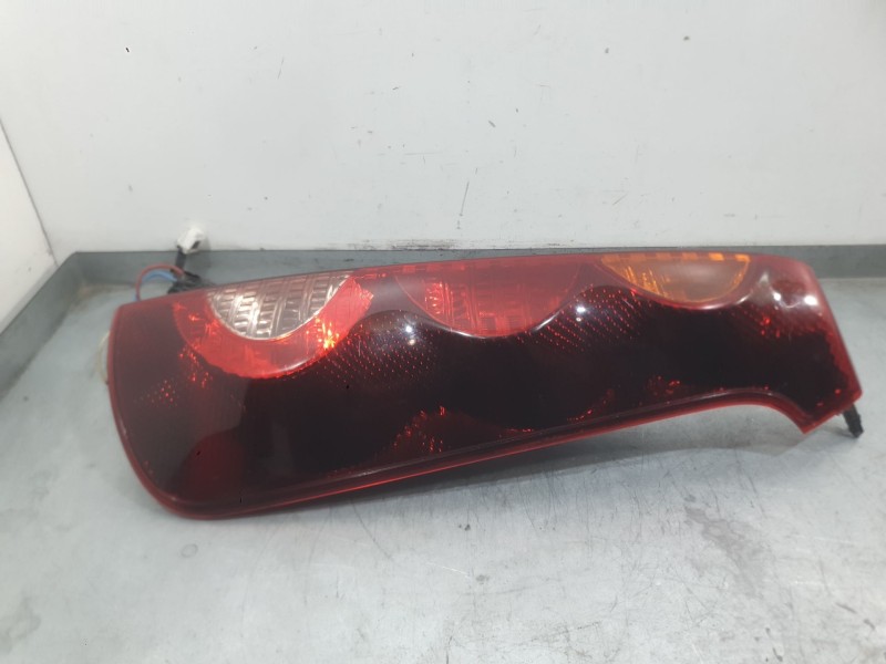 Recambio de piloto trasero derecho para nissan note (e12) 1.5 dci referencia OEM IAM 265503VA0A  