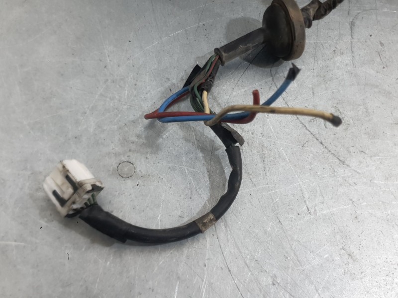 Recambio de piloto trasero derecho para nissan note (e12) 1.5 dci referencia OEM IAM 265503VA0A  