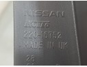 Recambio de piloto trasero derecho para nissan note (e12) 1.5 dci referencia OEM IAM 265503VA0A  