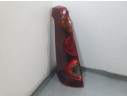 Recambio de piloto trasero izquierdo para nissan note (e12) 1.5 dci referencia OEM IAM 265553VV0A  
