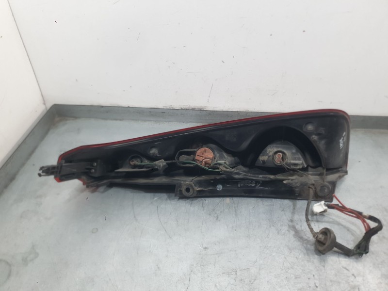 Recambio de piloto trasero izquierdo para nissan note (e12) 1.5 dci referencia OEM IAM 265553VV0A  