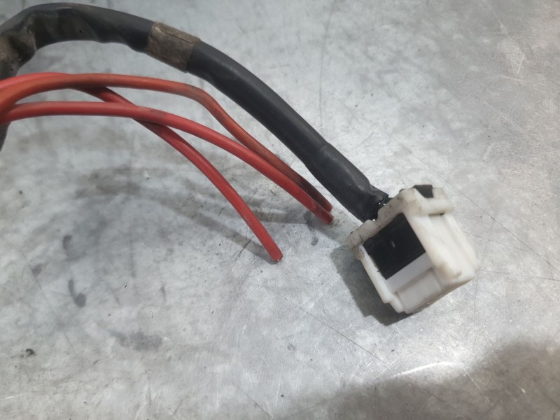 Recambio de piloto trasero izquierdo para nissan note (e12) 1.5 dci referencia OEM IAM 265553VV0A  