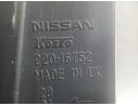 Recambio de piloto trasero izquierdo para nissan note (e12) 1.5 dci referencia OEM IAM 265553VV0A  