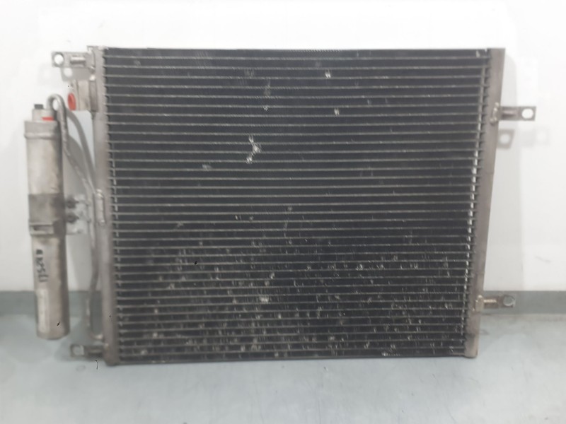 Recambio de condensador / radiador aire acondicionado para nissan note (e12) 1.5 dci referencia OEM IAM 921009U20B  