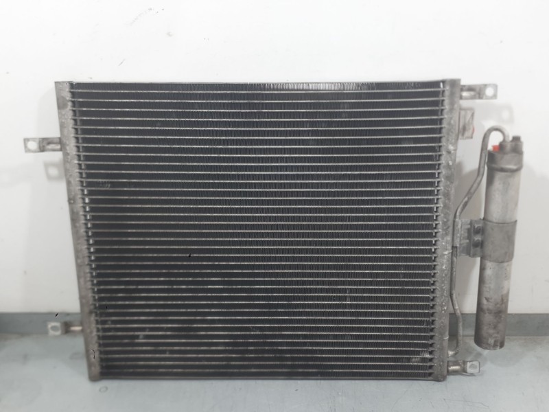 Recambio de condensador / radiador aire acondicionado para nissan note (e12) 1.5 dci referencia OEM IAM 921009U20B  