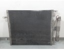 Recambio de condensador / radiador aire acondicionado para nissan note (e12) 1.5 dci referencia OEM IAM 921009U20B  
