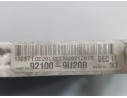 Recambio de condensador / radiador aire acondicionado para nissan note (e12) 1.5 dci referencia OEM IAM 921009U20B  