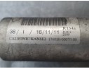 Recambio de condensador / radiador aire acondicionado para nissan note (e12) 1.5 dci referencia OEM IAM 921009U20B  