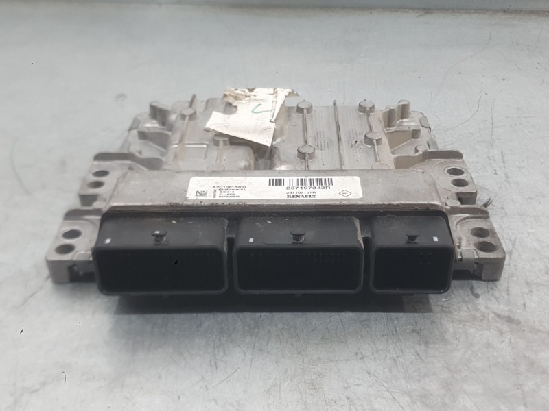 Recambio de centralita motor uce para renault megane iv hatchback (b9a/m/n_) 1.5 dci 110 (b9a3) referencia OEM IAM   