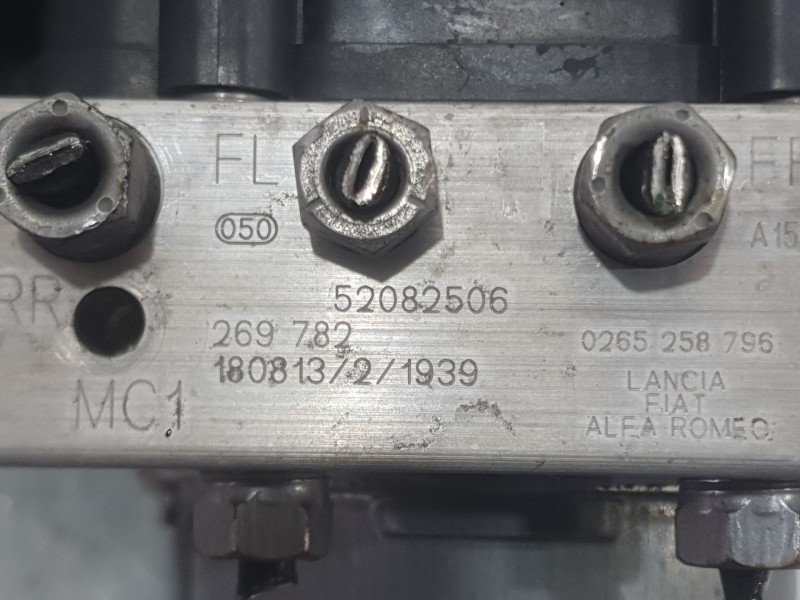 Recambio de abs para fiat tipo ii (357) berlina lounge referencia OEM IAM   
