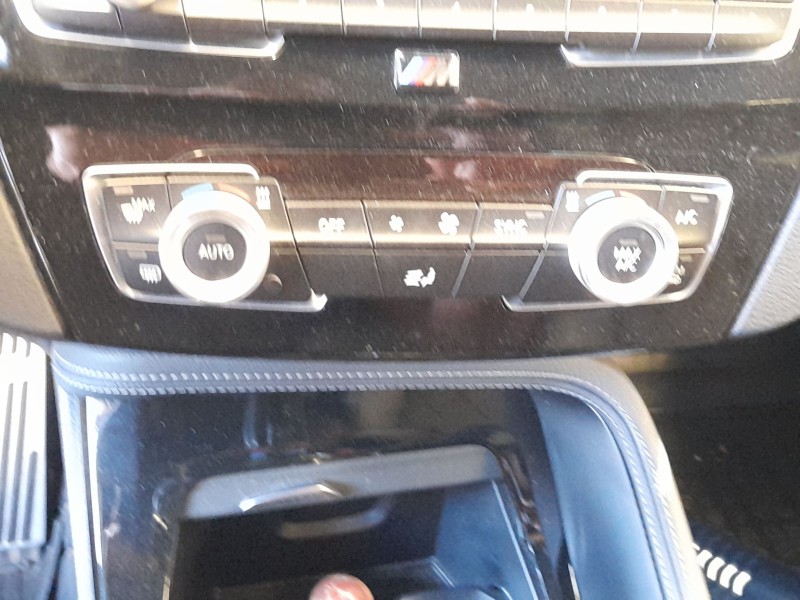 Recambio de mando climatizador para bmw x1 (f48) sdrive 18 d referencia OEM IAM 64119461404  