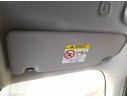 Recambio de parasol derecho para bmw x1 (f48) sdrive 18 d referencia OEM IAM 51445A3BCC2  