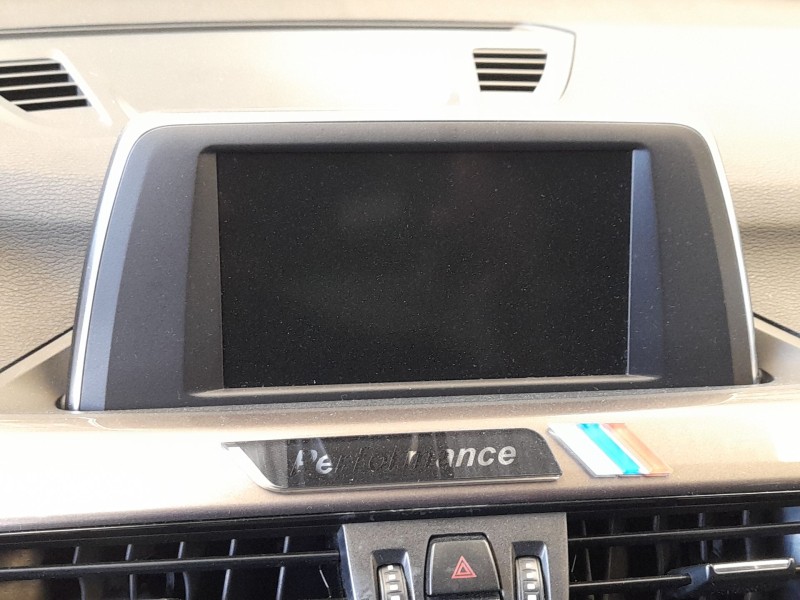 Recambio de sistema navegacion gps para bmw x1 (f48) sdrive 18 d referencia OEM IAM 65125A3B4C1  