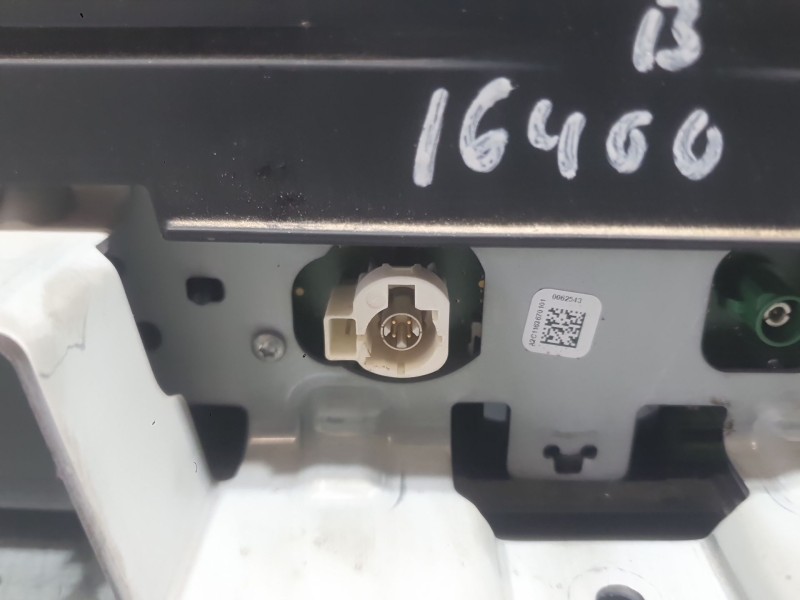 Recambio de sistema navegacion gps para fiat tipo ii (357) berlina lounge referencia OEM IAM   