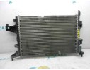 Recambio de radiador agua para opel corsa c comfort referencia OEM IAM   