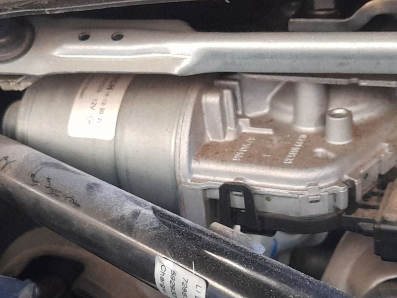 Recambio de motor limpia delantero para bmw x1 (f48) sdrive 18 d referencia OEM IAM 61615A36E69  