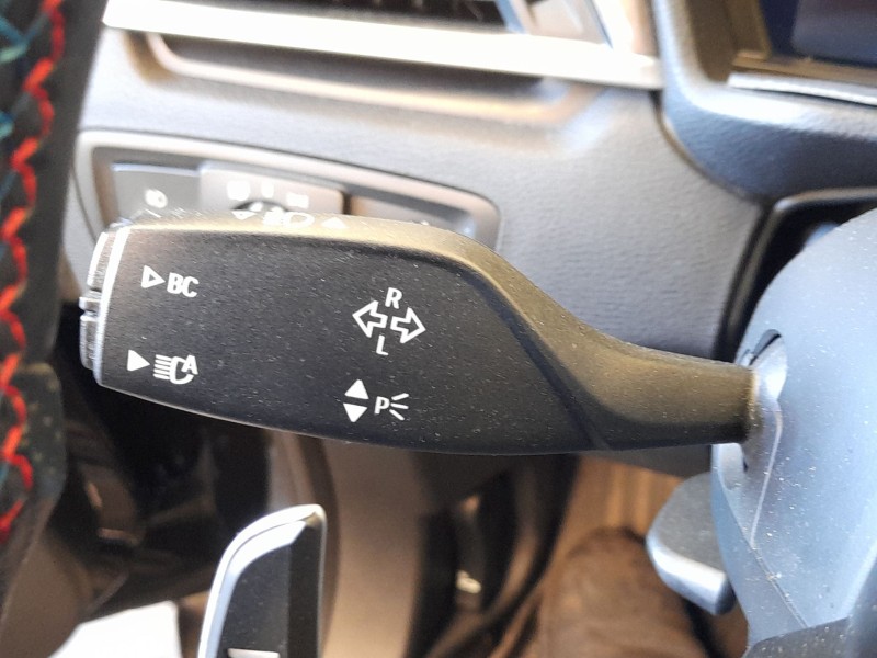 Recambio de mando luces y limpia para bmw x1 (f48) sdrive 18 d referencia OEM IAM 61316827372  