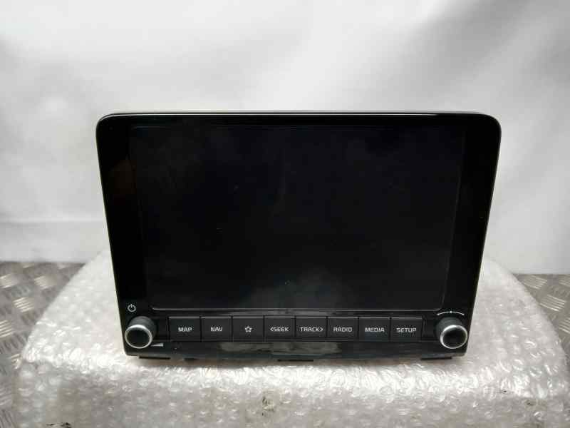 Recambio de sistema navegacion gps para kia stonic (ybcuv) drive referencia OEM IAM 96560H8461FHV GEN5WIDEYB 
