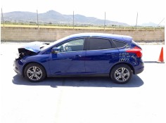 ford focus iii del año 2014