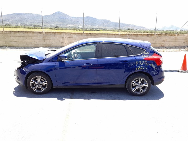 ford focus iii del año 2014