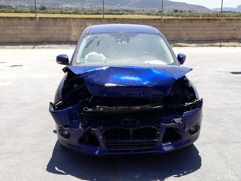 ford focus iii del año 2014