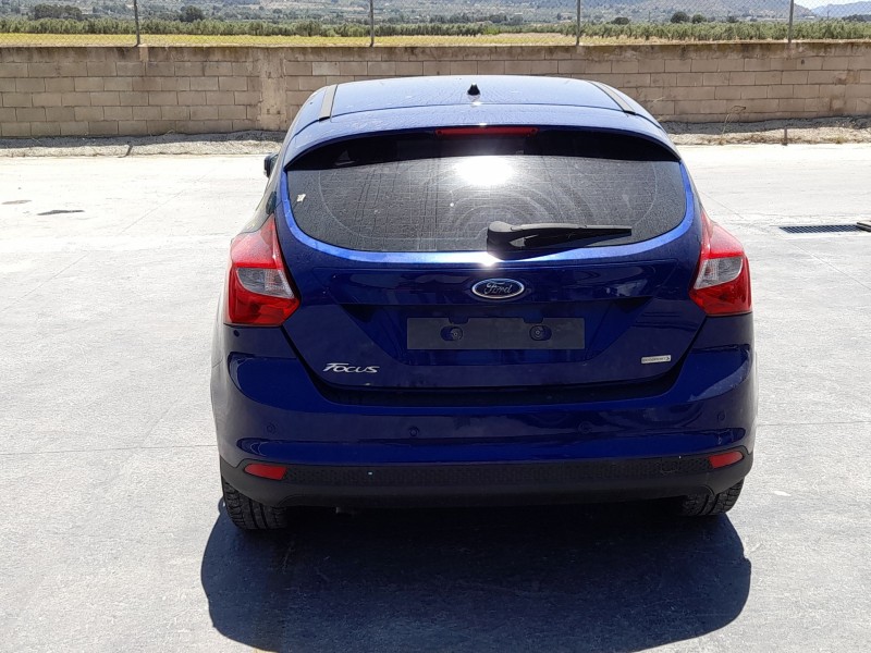 ford focus iii del año 2014