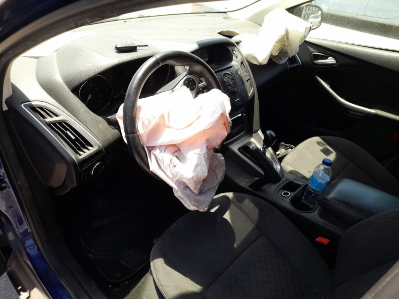 ford focus iii del año 2014