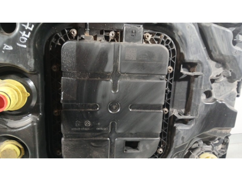 Recambio de deposito adblue para peugeot 2008 i (cu_) 1.6 bluehdi 100 referencia OEM IAM 9812914780  