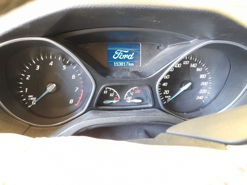 ford focus iii del año 2014