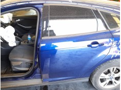 Recambio de puerta trasera izquierda para ford focus iii 1.0 ecoboost referencia OEM IAM 2172760  