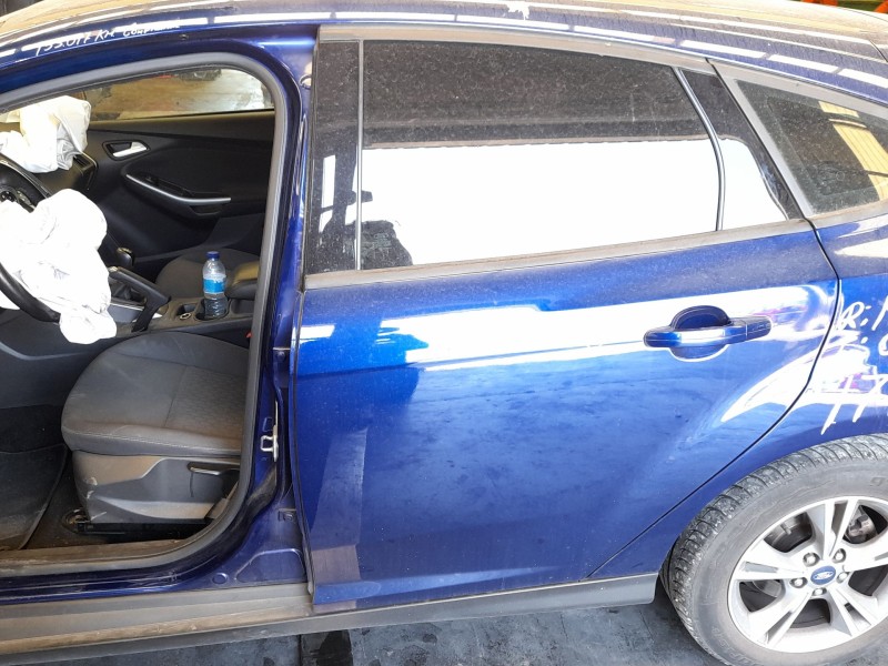 Recambio de puerta trasera izquierda para ford focus iii 1.0 ecoboost referencia OEM IAM 2172760  