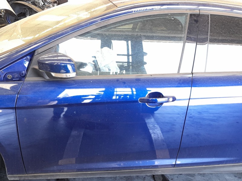 Recambio de puerta delantera izquierda para ford focus iii 1.0 ecoboost referencia OEM IAM 2147846  